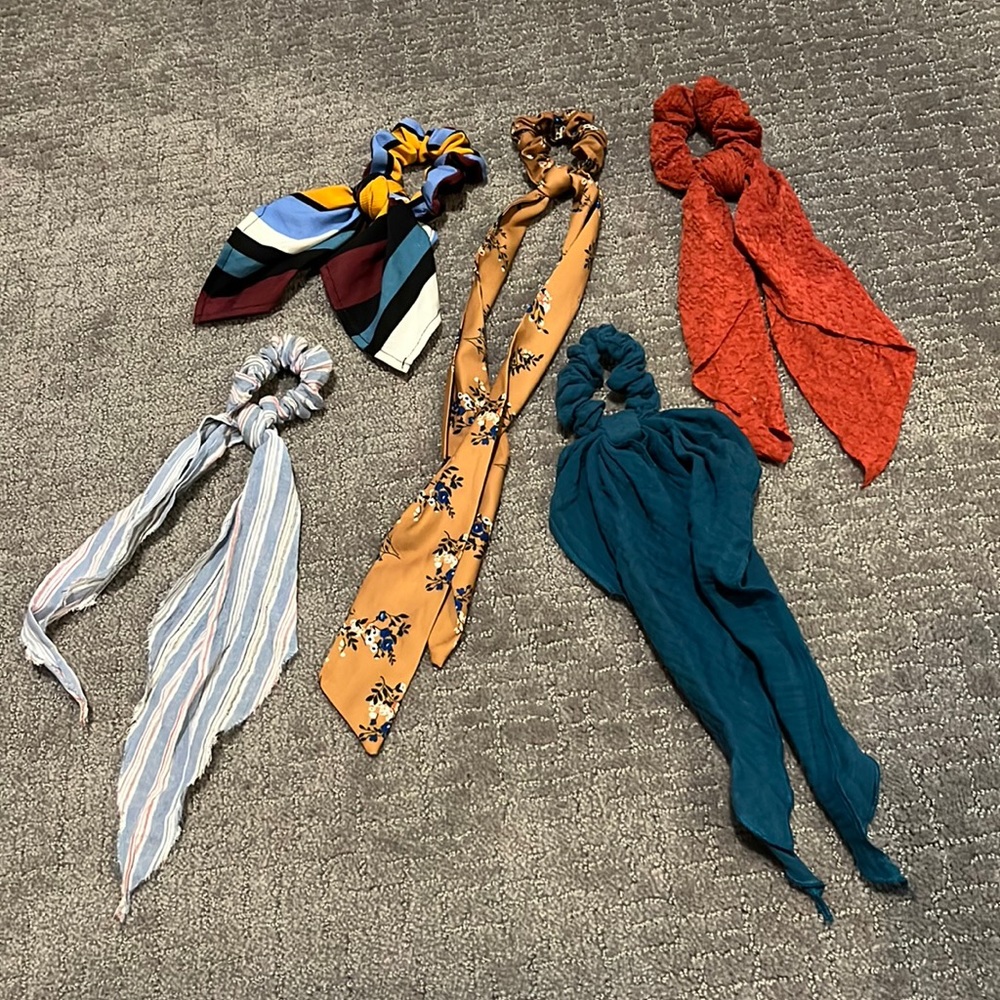 Hair Scarf Bundle